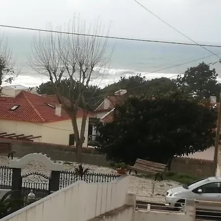 Appartement Casa Campos Nazaré