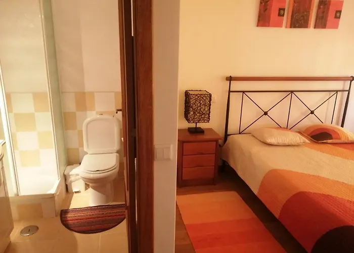 شقة Casa Campos *