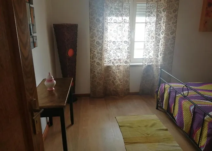 Casa Campos شقة *